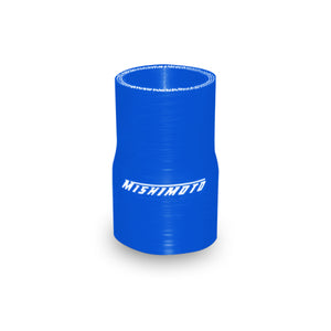 Mishimoto 2.25 to 2.5 Inch Blue Transition Coupler