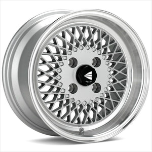 Enkei92 Silver Wheel 15x7 4x100 38mm