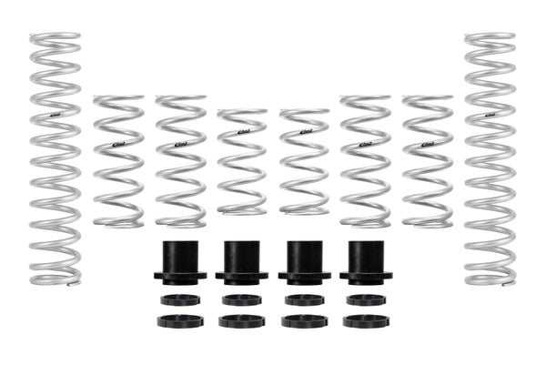 Eibach Pro-UTV Polaris RZR XP 4 Turbo S Velocity Stage 3 Performance Springs (Set of 8 Springs)