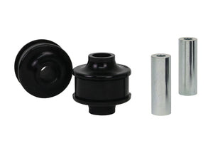 Whiteline Plus 05+ BMW 1 Series / 3/05-10/11 3 Series Front Radius/Strut Rod to Chassis Bushing