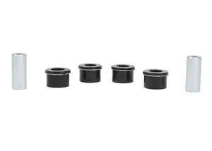 Whiteline Plus 8/97-8/08 Forester / 4/93-9/02 Impreza Front Lower Inner Control Arm Bushing Kit