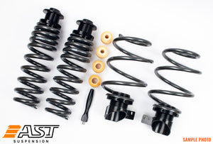 AST 2018+ BMW X5 / X6 4WD (Non M) Adjustable Lowering Springs