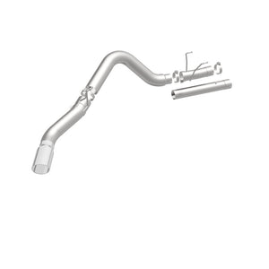 MagnaFlow 07-17 Dodge Ram 2500/3500 6.7L DPF-Back SS 5in Single Passenger Side Rear Exit