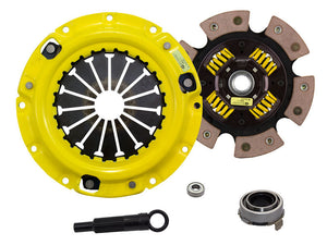 ACT 1991 Mazda Miata HD/Race Sprung 6 Pad Clutch Kit