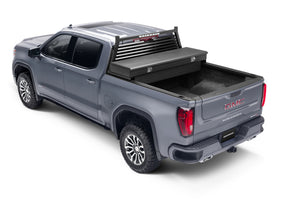 BackRack 19-23 Silverado/Sierra (New Body) 1500 Louvered Rack Frame Only Requires Hardware