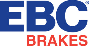 EBC 93-97 Volvo 850 2.3 Turbo Yellowstuff Front Brake Pads