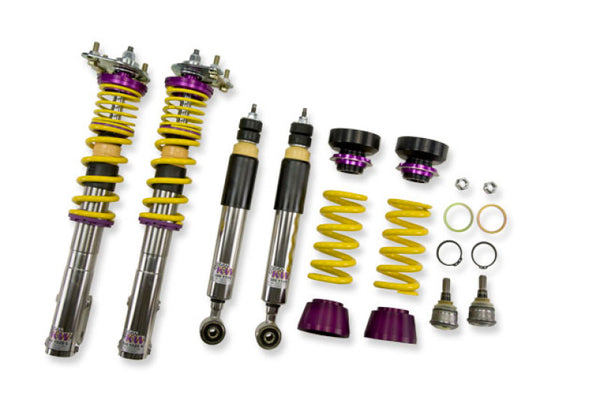 KW Coilover Kit V3 Ford Mustang Cobra - only for models w/ independent rear suspension