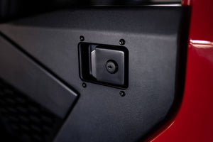 DV8 Offroad 18-22 Jeep Wrangler JL/JT Spec Series Half Doors - Front Set