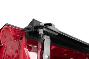 Lund 19-23 Chevrolet Silverado 1500 (5.5ft. Bed) Genesis Elite Roll Up Tonneau Cover - Black