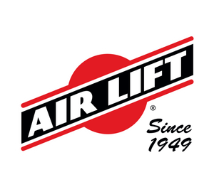 Air Lift Wireless One Tank Upgrade Kit