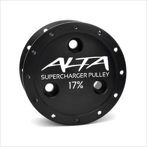 Pulley Power Package V2 17% MINI Cooper S R53