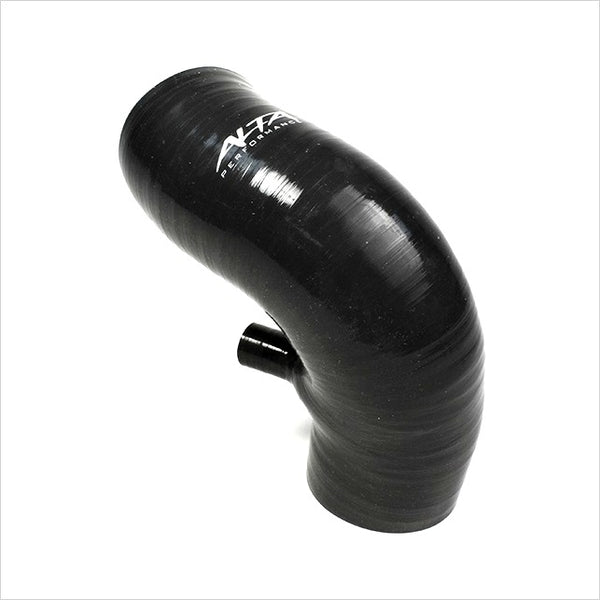 Alta Mini Cooper S 6-Speed Black Silicon Inlet Hose ONLY