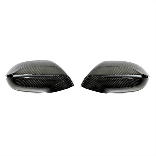 AutoTecknic Carbon Fiber Mirror Covers Audi A7 S7 (without side assist)