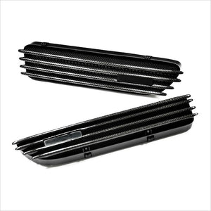 AutoTecknic Carbon Fiber Side Vents BMW E46 M3