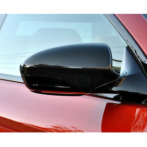 AutoTecknic Carbon Fiber Mirror Covers BMW F10 M5 F12 F13 M6