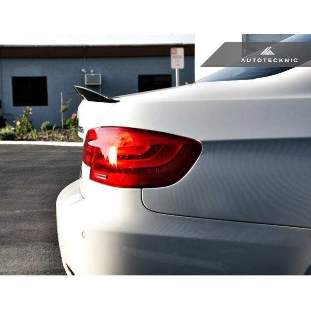 AutoTecknic Carbon Fiber Perrformante Trunk Spoiler | BMW E92 3-Series Coupe