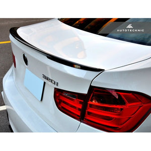 AutoTecknic Carbon Fiber Spoiler BMW F30 3-Series & F80 M3