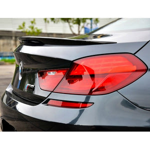 AutoTecknic Carbon Fiber Trunk Spoiler BMW F06 F13 6-Series & M6