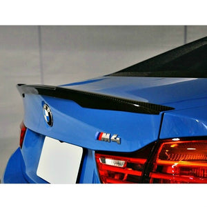 AutoTecknic Carbon Fiber Trunk Spoiler BMW F82 M4