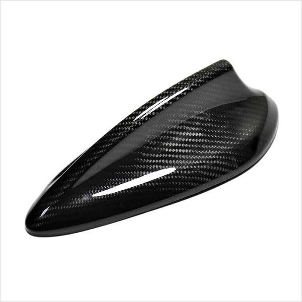 AutoTecknic Dry Carbon Fiber Roof Antenna Cover BMW G20 / G21 3 Series