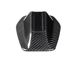 AutoTecknic Dry Carbon Fiber Roof Antenna Cover BMW G26 4-Series Gran Coupe
