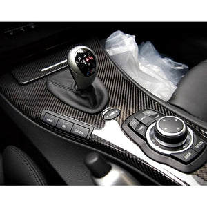 AutoTecknic Carbon Fiber Interior Center Console BMW E90 E92 M3
