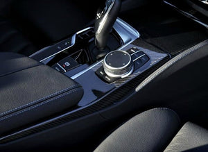 AutoTecknic Dry Carbon Fiber Interior Trim Kit BMW G30 5-Series F90 M5