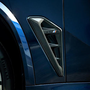 AutoTecknic Carbon Fiber Side Vents BMW F95 X5M