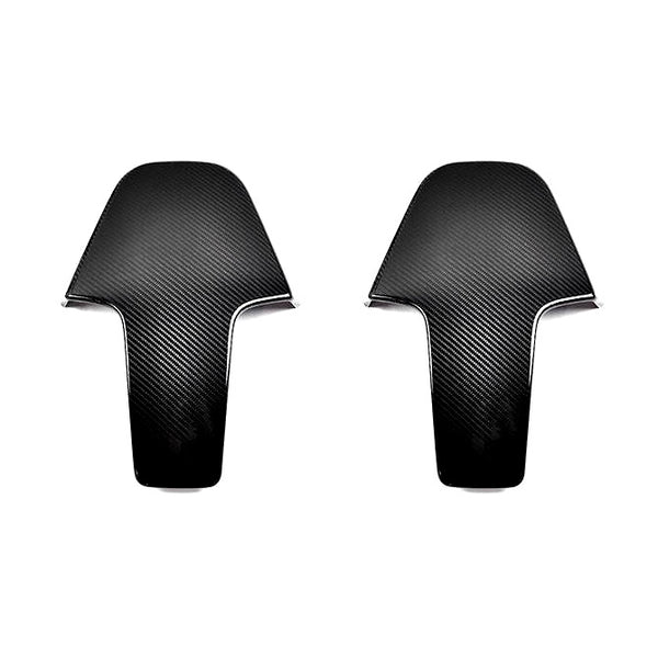 AutoTecknic Dry Carbon Seat Back Covers BMW F98 X4M