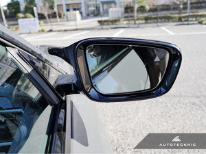 AutoTecknic G8X Style M-Inspired Mirror Covers BMW G20 3-Series G22 4-Series