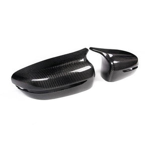 AutoTecknic M-Inspired Carbon Fiber Mirror Covers BMW G30 5-Series