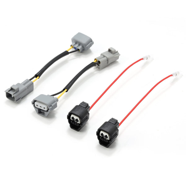 AlphaRex 16-20 Toyota Tacoma TRD Wiring Adapter AlphaRex Projector Headlight Converter