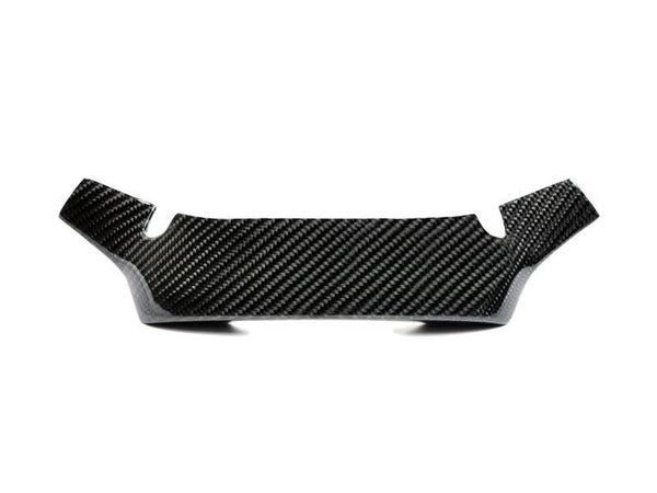 AutoTecknic Carbon Fiber Steering Wheel Top Cover BMW G80 M3 G82 M4