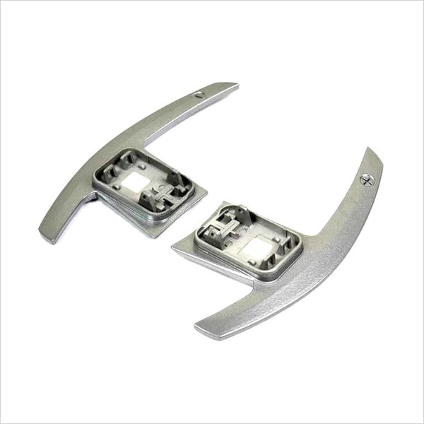 AutoTecknic Competition Shift Paddles Steel Grey BMW G05 X5 G07 X7
