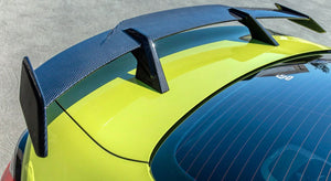 AutoTecknic Dry Carbon Fiber Motorsport Rear Spoiler BMW G80 M3 G82 M4