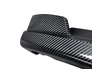 AutoTecknic Dry Carbon Fiber Performante Front Aero Lip BMW G80 M3 G82 M4