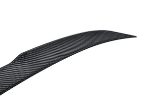 AutoTecknic Dry Carbon V1 Trunk Spoiler BMW G82 M4 & G22 4-Series