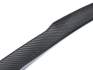 AutoTecknic Dry Carbon V1 Trunk Spoiler BMW G82 M4 & G22 4-Series