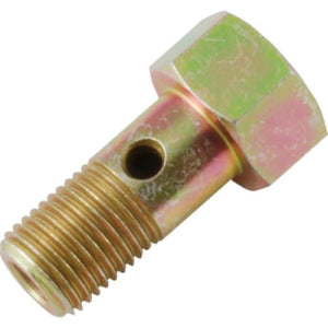 BLOX Racing Banjo Bolt Adapter - 12mm 1/8 NPT