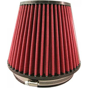 BLOX Racing Universal 6in ID Inlet Air Filter 7in Height