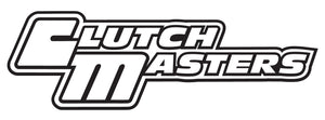 Clutch Masters 2015 VW GTI 2.0T MK7 6spd 4cyl FX100 Dampened Steel Backed Organic Disc Kit