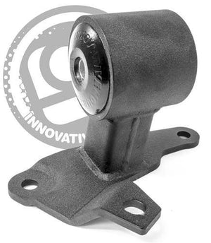 Innovative 90-02 Accord F/H Series Manual Swap Black Steel Mount 95A Bushing