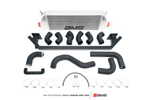 AMS Performance 2015+ Subaru WRX FA20 Front Mount Intercooler (Intercooler Only)