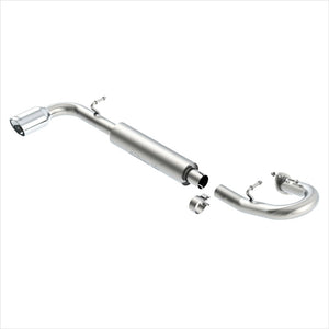 Borla 11-15 Scion tC Coupe 2dr 2.5L 4cyl SS Exhaust (rear section only)
