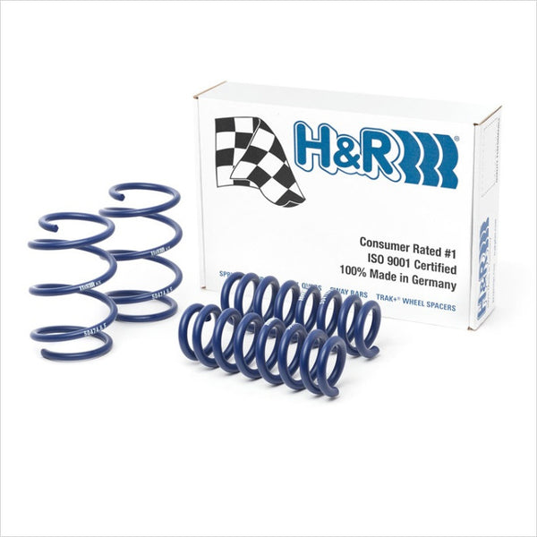 H&R 15-18 BMW M3 Sedan F80 Sport Spring (Incl. Adaptive M Susp./Competition Package)