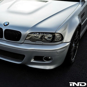 iND Painted Front Reflectors BMW E46 M3