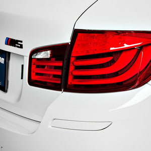 iND Painted Rear Reflectors BMW F10 M5