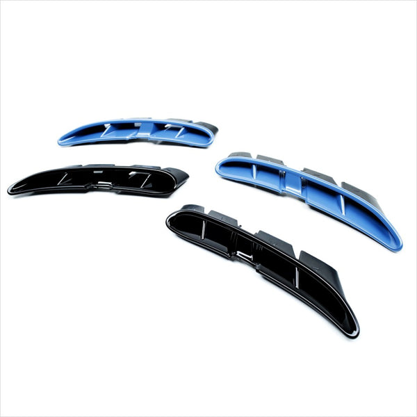 iND Painted Side Vents BMW F82 F83 M4