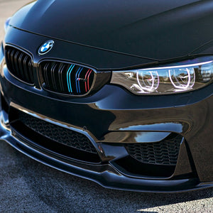 iND Painted Front Grilles BMW F80 M3 F82 M4