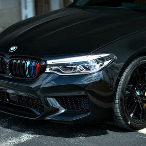 iND Painted Front Reflectors BMW F90 M5